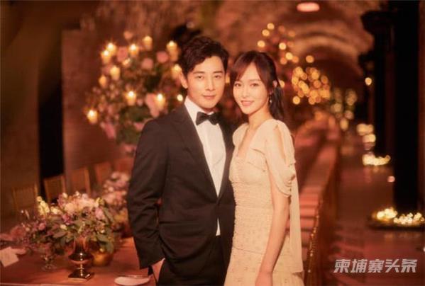 今年结婚的五对明星夫妻，唐嫣罗晋最浪漫，最后一对网络瘫痪