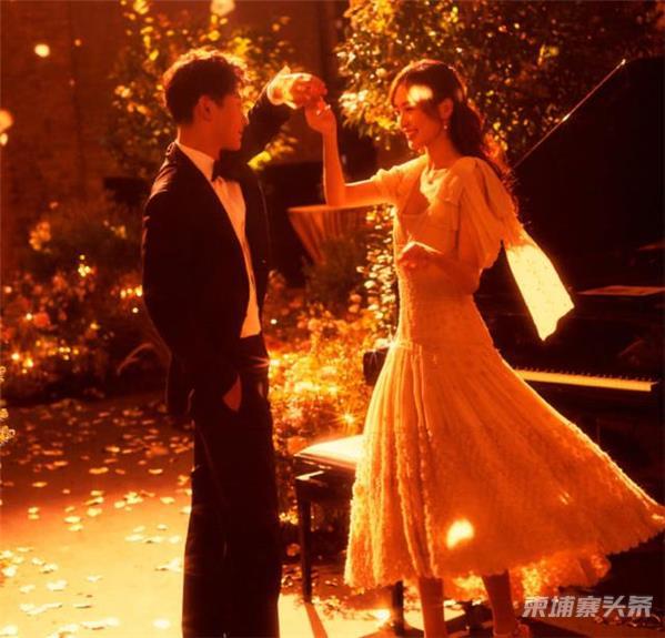 今年结婚的五对明星夫妻，唐嫣罗晋最浪漫，最后一对网络瘫痪