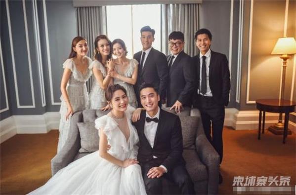 今年结婚的五对明星夫妻，唐嫣罗晋最浪漫，最后一对网络瘫痪