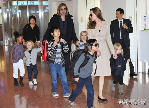 安吉丽娜朱莉领养的大儿子已经17岁，已是个柬埔寨帅哥！