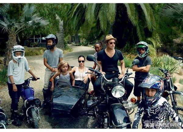 安吉丽娜朱莉领养的大儿子已经17岁，已是个柬埔寨帅哥！