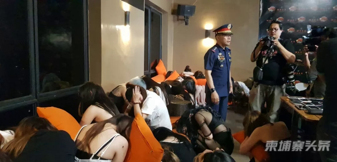 35 Chinese sex workers rescued from Makati hotel