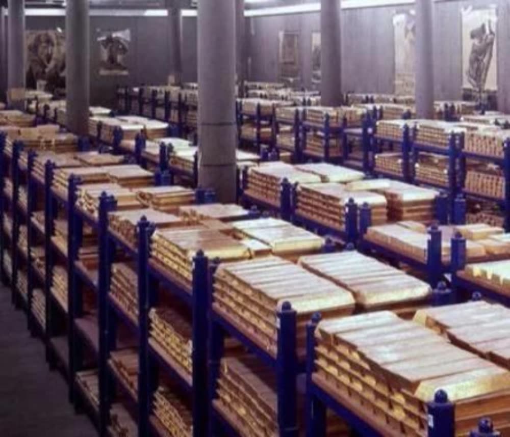 到底有多少国家的黄金在美国拿不出来，中国也不行吗？看完笑了- TNAOT