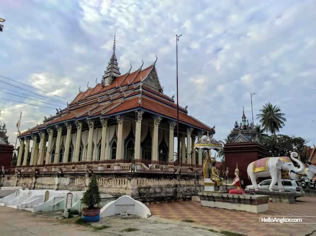 មកស្គាល់វត្តចំណាស់ៗ ទាំង ៦ ដែលជាគោលដៅទេសចរណ៍ក្នុងខេត្តបាត់ដំបង