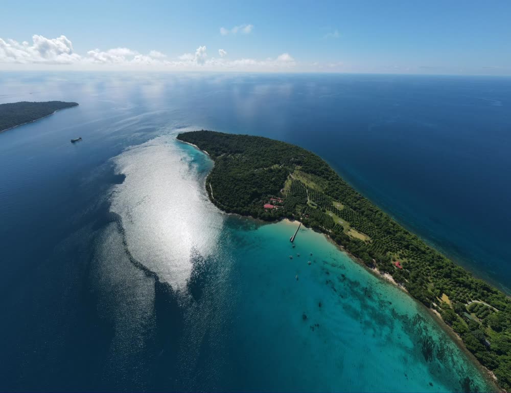 កោះពូលូវៃ» ក្នុងដែនដីរបស់ខ្មែរ ស្ថិតក្នុងខេត្តព្រះសីហនុ - TNAOT